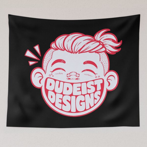 Item preview, Dudeist Designs (skater-style) designed and sold by Dudeist Designs.