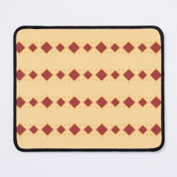 Item preview, Copy of Copy of Copy of Symmetric Diamond Pixel Art Decor designed and sold by วารัต555111.
