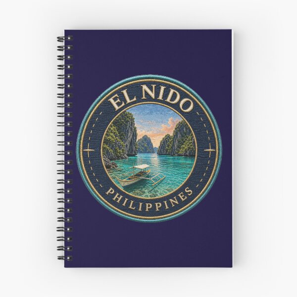Item preview, El Nido, Philippines – Outrigger boat, karst cliffs & sunset designed and sold by Girih.