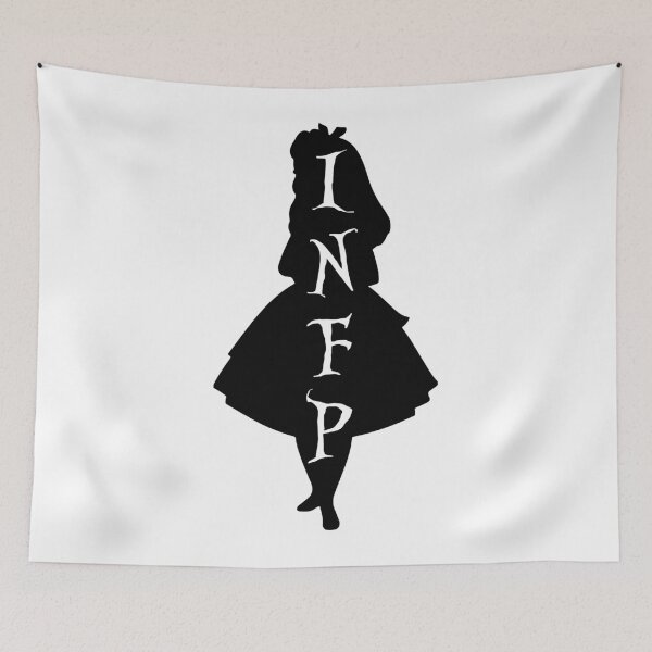 Item preview, INFP Alice designed and sold by exceedingdeath.