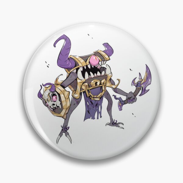 Item preview, Damned chest designed and sold by Artofbouboulonlon.