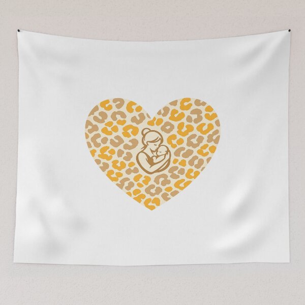 Item preview, She Is Mom Leopard Mothers Day designed and sold by LuveraxArt.