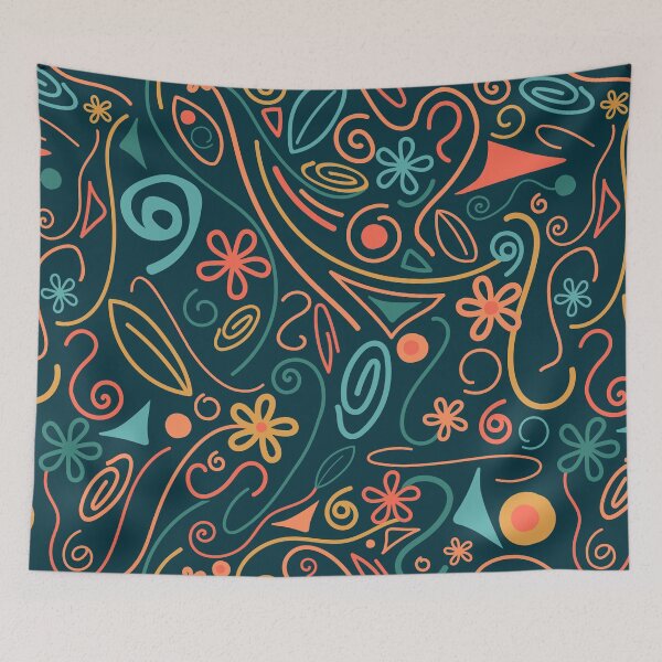 Item preview, Vines - Miami designed and sold by jehb.creative.