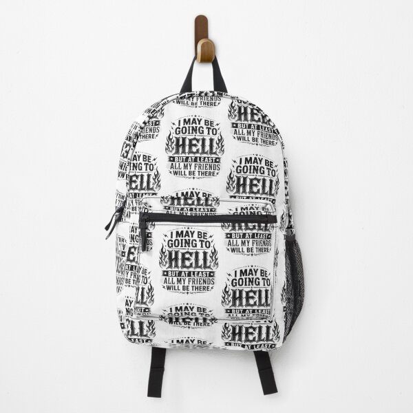 Item preview, I May Be Going To Hell But designed and sold by Department61.