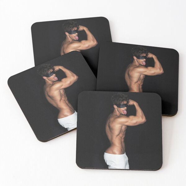 Item preview, Bass Burner - How Much Heat Can This Hot Boy Handle? (Photo) designed and sold by Zorik-Verse.