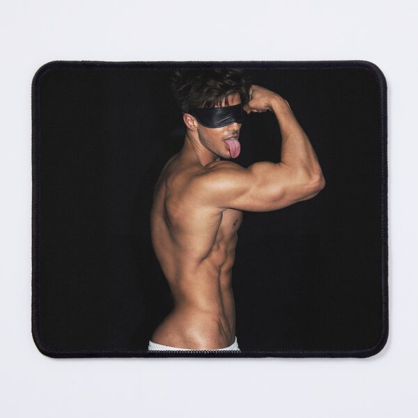 Item preview, Bass Burner - How Much Heat Can This Hot Boy Handle? (Photo) designed and sold by Zorik-Verse.