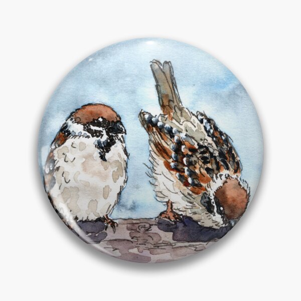 Item preview, Sparrows designed and sold by mariodibuja.