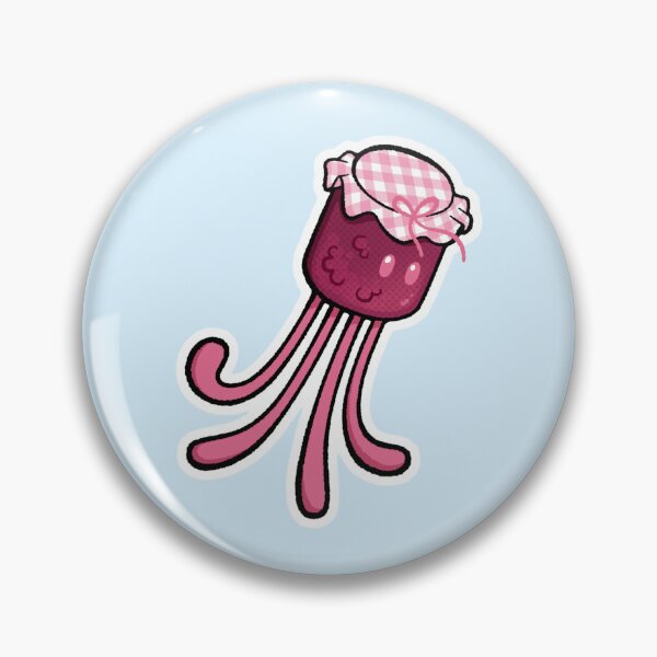 Item preview, Jelly Jellyfish designed and sold by Stale-Cupcake-Scribbles.