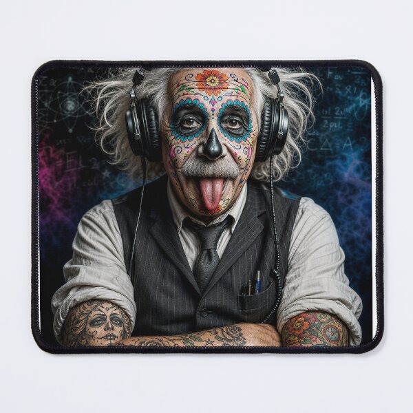 Item preview, Einstein el Catrin designed and sold by Dale Barrett's Creations.