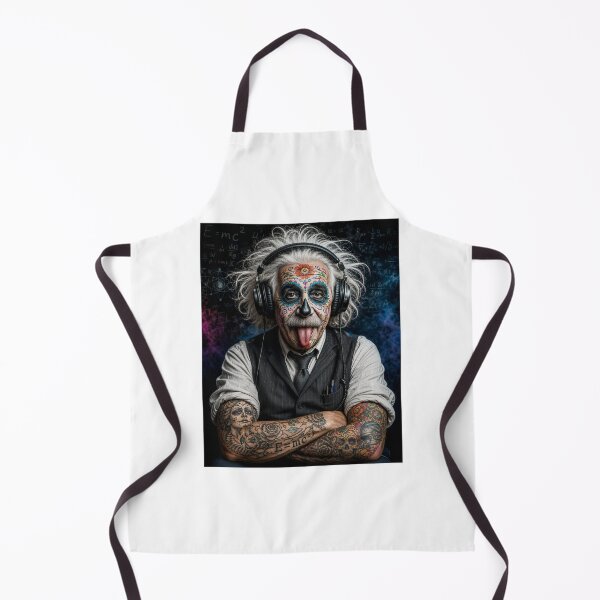 Item preview, Einstein el Catrin designed and sold by Dale Barrett's Creations.
