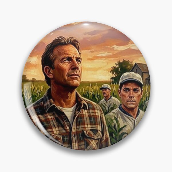 Item preview, Field of Dreams: If You Build It, He Will Come designed and sold by Art's Diner.