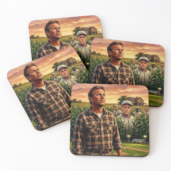 Item preview, Field of Dreams: If You Build It, He Will Come designed and sold by Art's Diner.