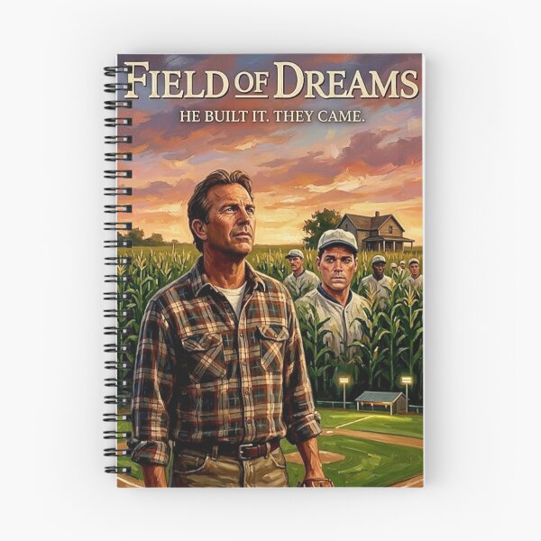 Item preview, Field of Dreams: If You Build It, He Will Come designed and sold by Art's Diner.