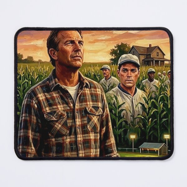 Item preview, Field of Dreams: If You Build It, He Will Come designed and sold by Art's Diner.