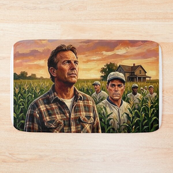 Item preview, Field of Dreams: If You Build It, He Will Come designed and sold by Art's Diner.