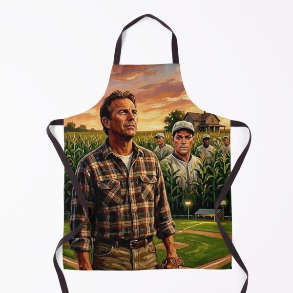 Item preview, Field of Dreams: If You Build It, He Will Come designed and sold by Art's Diner.