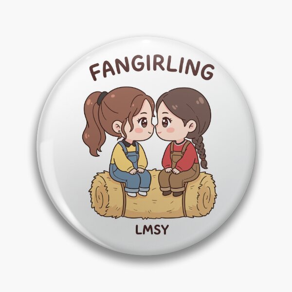 Item preview, Fangirling — LMSY GL Era designed and sold by What you are is Beautiful.