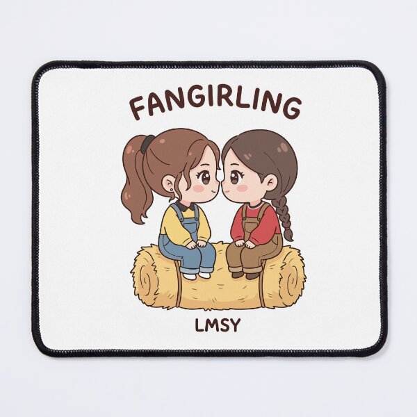 Item preview, Fangirling — LMSY GL Era designed and sold by What you are is Beautiful.