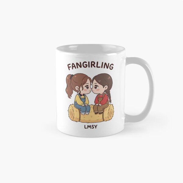 Artikelvorschau, Fangirling — LMSY GL Ära entworfen und verkauft von What you are is Beautiful.