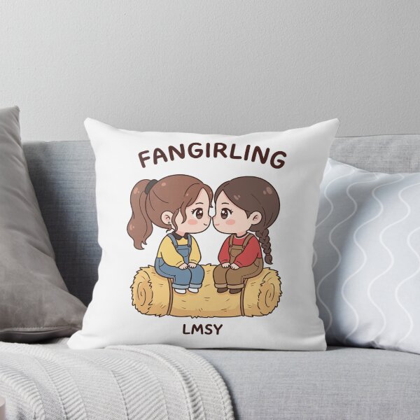 Item preview, Fangirling — LMSY GL Era designed and sold by What you are is Beautiful.