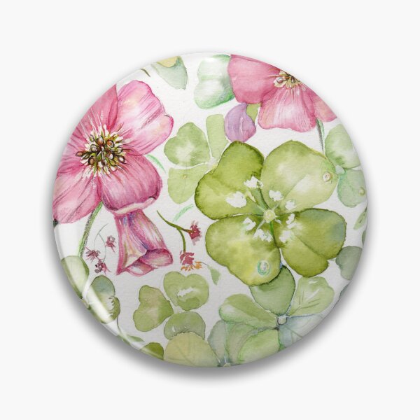 Item preview, Lucky clovers designed and sold by Liliana  Donato.