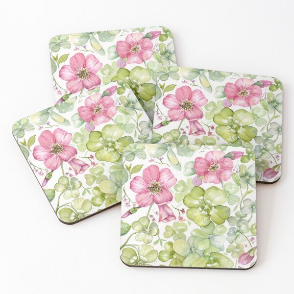 Item preview, Lucky clovers designed and sold by Liliana  Donato.
