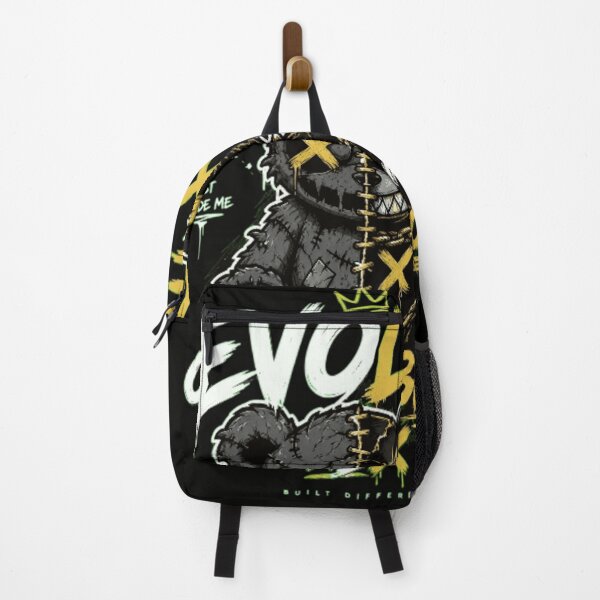 Item preview, Evolve or Stay Broken – Growth Mindset Bold Streetwear Graphic Design | NDX designed and sold by NDX9.