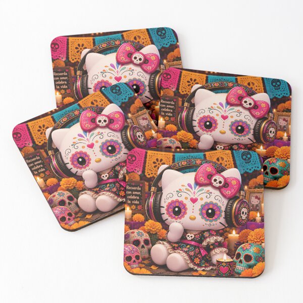 Item preview, Hello Kitty Catrina designed and sold by Dale Barrett's Creations.
