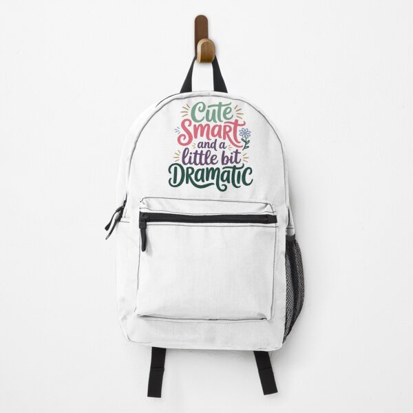 Item preview,     Cute Smart And A Little Dramatic Quote designed and sold by Cool-cat-art.