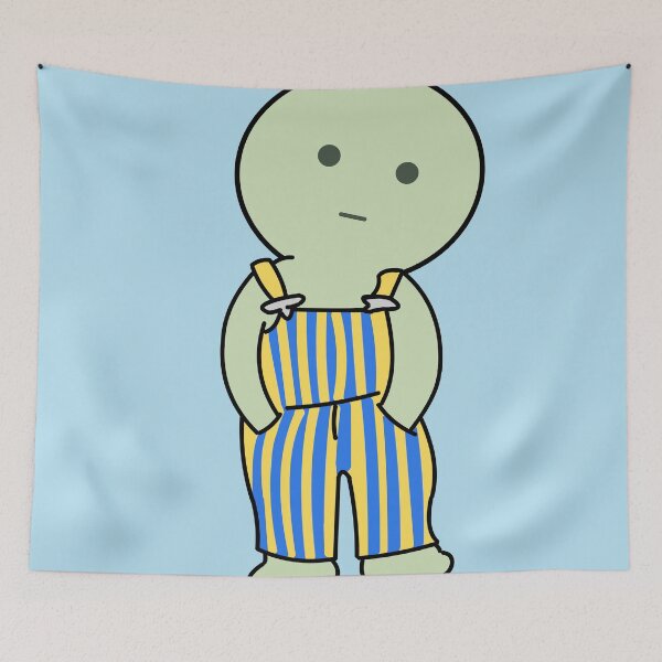 Item preview, UCLA overalls designed and sold by chickensoupshop.
