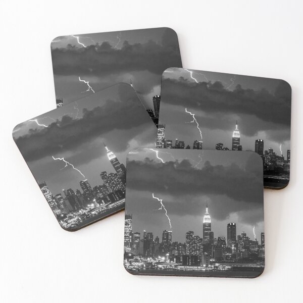 Item preview, Storm over NYC designed and sold by Gerard Fornarotto.