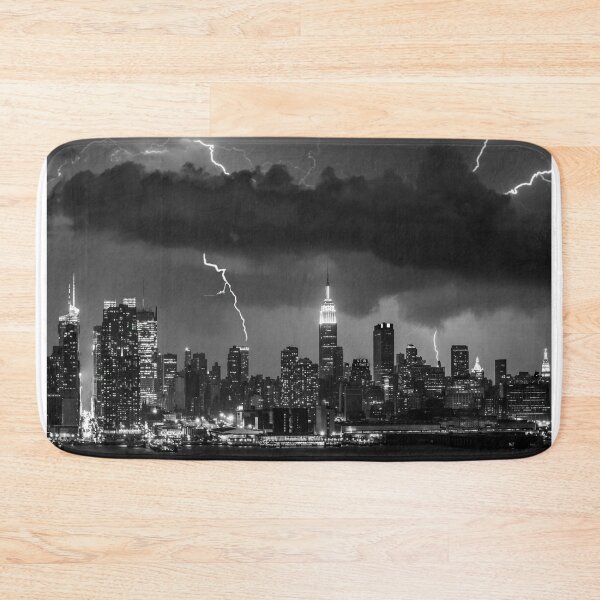 Item preview, Storm over NYC designed and sold by Gerard Fornarotto.