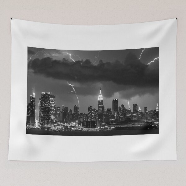 Item preview, Storm over NYC designed and sold by Gerard Fornarotto.