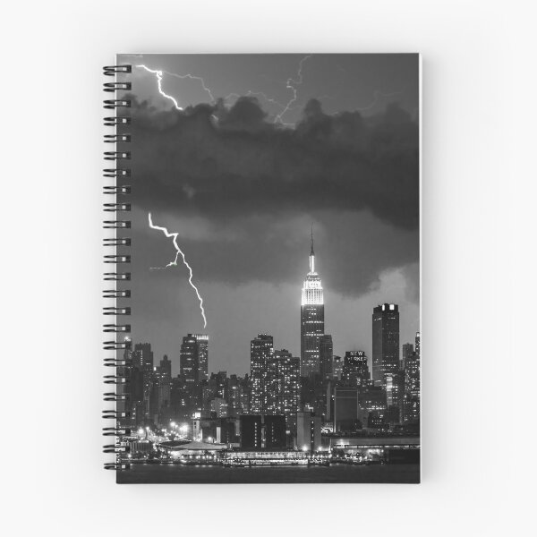 Aperçu de l'œuvre Tempête sur New York créée et vendue par Gerard Fornarotto.