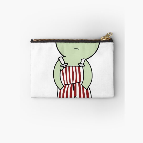Item preview, red and white overall designed and sold by chickensoupshop.