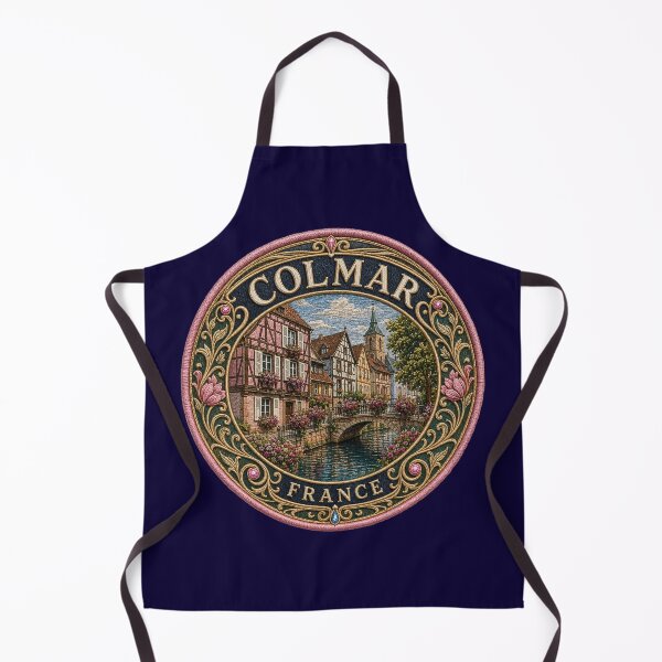 Item preview, Colmar, France – Half-timbered houses, flowers & canal idyll designed and sold by Girih.
