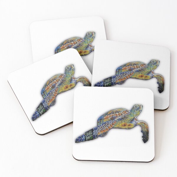 Item preview, Sea Turtle Street Art – Saint Augustine Florida designed and sold by aadventures.