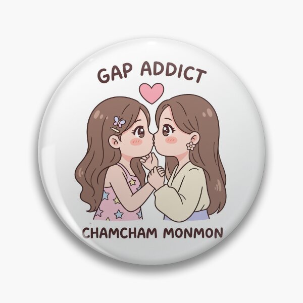 Item preview, Gap ChamchamMonmon designed and sold by What you are is Beautiful.