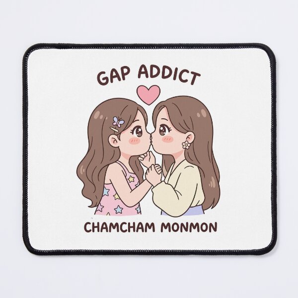 Item preview, Gap ChamchamMonmon designed and sold by What you are is Beautiful.