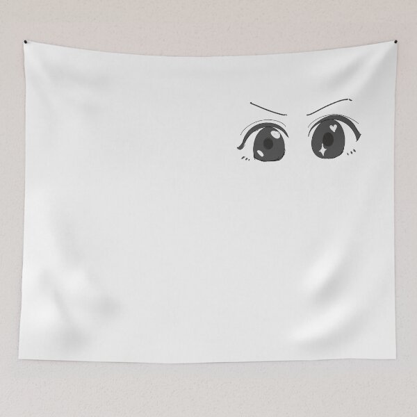 Item preview, Copy of Cute Aesthetic Anime Eyes Illustration. designed and sold by วารัต555111.