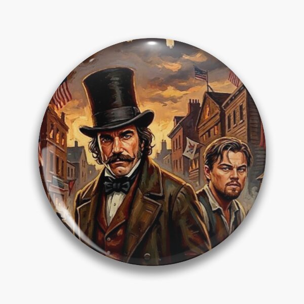 Item preview, Gangs of New York: As Long as You Know How to Die designed and sold by Art's Diner.