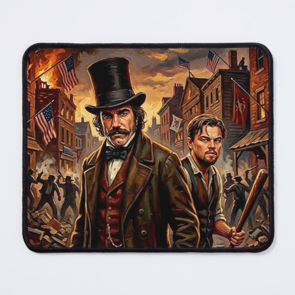 Item preview, Gangs of New York: As Long as You Know How to Die designed and sold by Art's Diner.