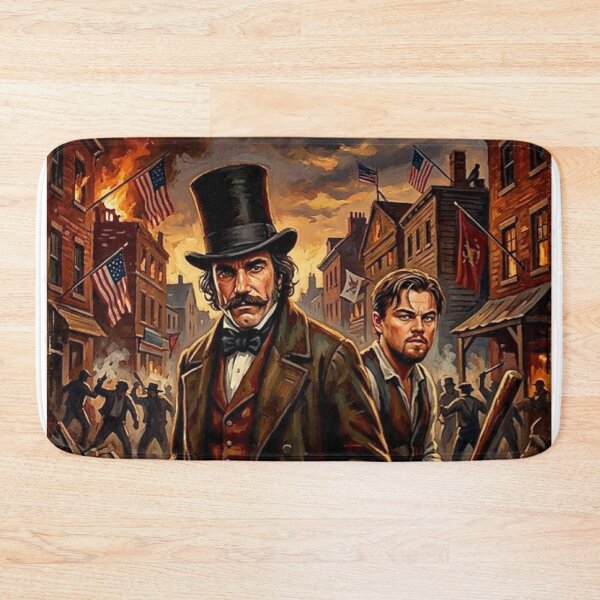 Item preview, Gangs of New York: As Long as You Know How to Die designed and sold by Art's Diner.
