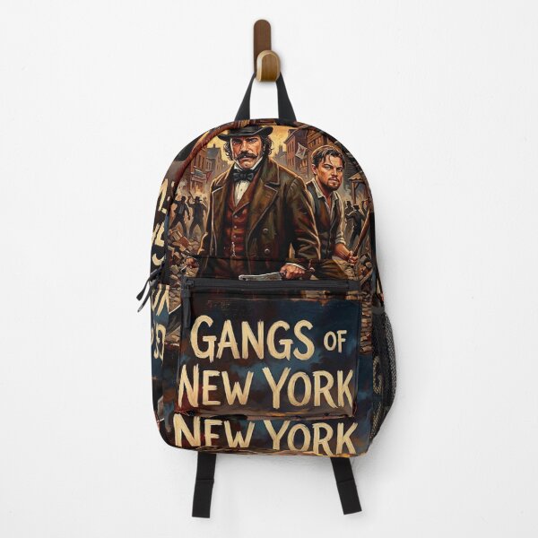 Item preview, Gangs of New York: As Long as You Know How to Die designed and sold by Art's Diner.