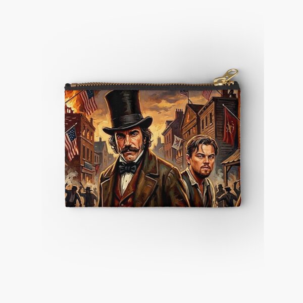 Item preview, Gangs of New York: As Long as You Know How to Die designed and sold by Art's Diner.