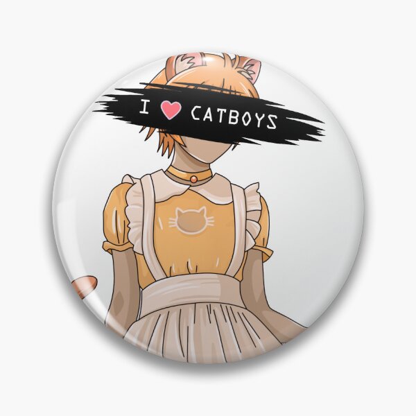 Item preview, I Love Catboys designed and sold by QueerDeerArt.