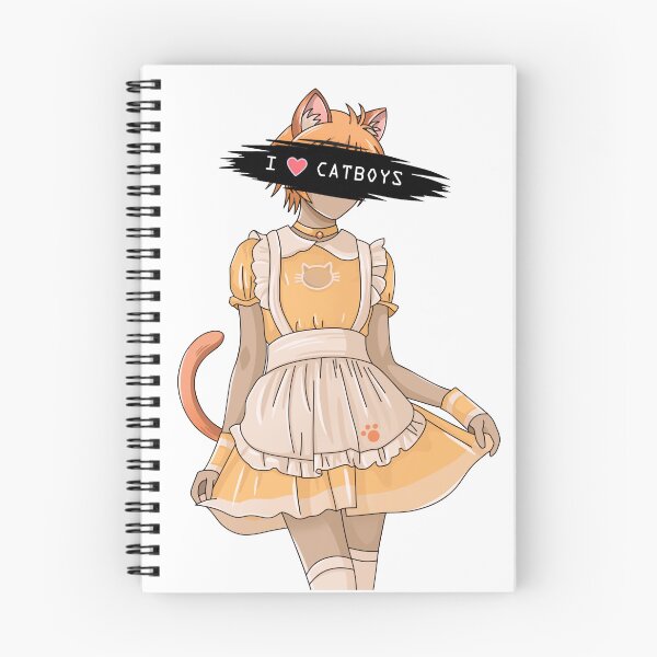 Item preview, I Love Catboys designed and sold by QueerDeerArt.