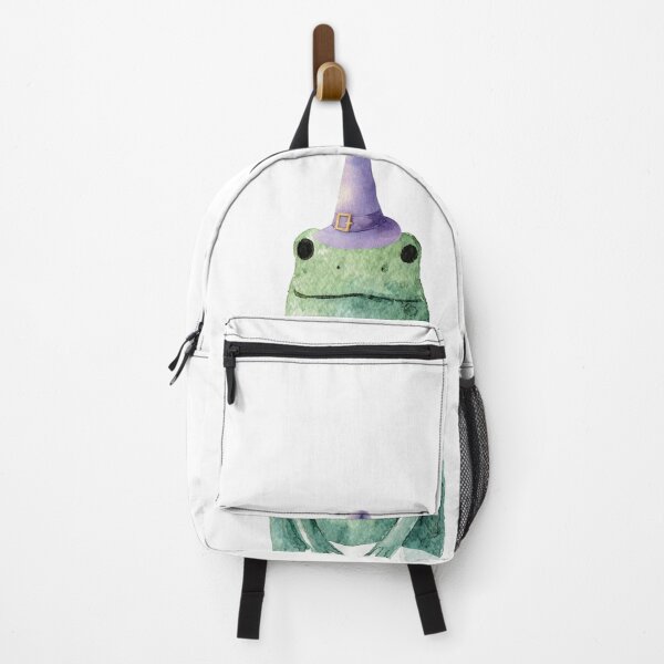 Item preview, Make a witch frog designed and sold by mimesshop.