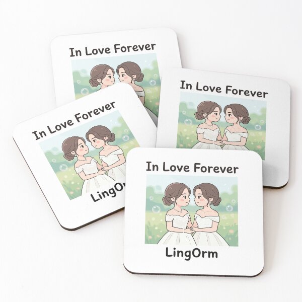 Item preview, In Love Forever — LingOrm GL designed and sold by What you are is Beautiful.