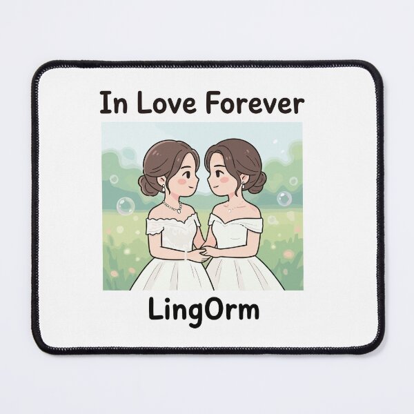 Item preview, In Love Forever — LingOrm GL designed and sold by What you are is Beautiful.